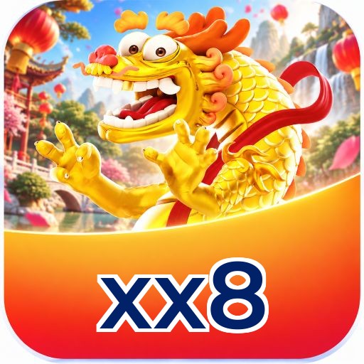 Logo xx8 - Cassino Online Brasil