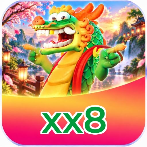 Logo xx8 - Cassino Online Brasil