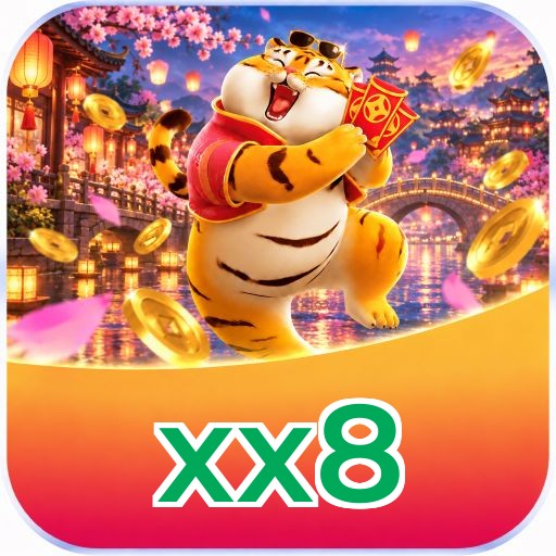 Logo xx8 - Cassino Online Brasil