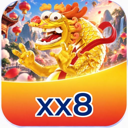 Logo xx8 - Cassino Online Brasil