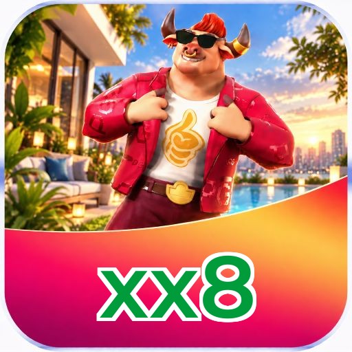 Logo xx8 - Cassino Online Brasil