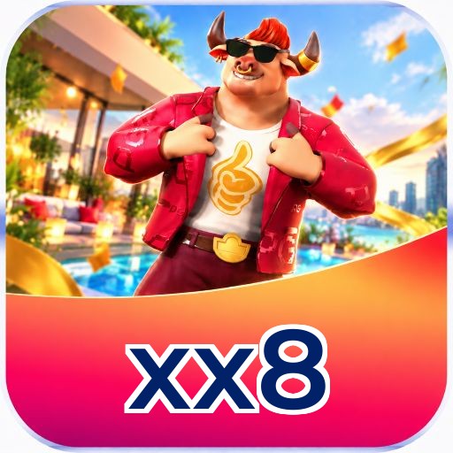 Logo xx8