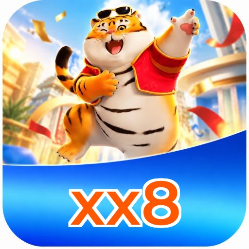 Logo xx8 - Cassino Online Brasil