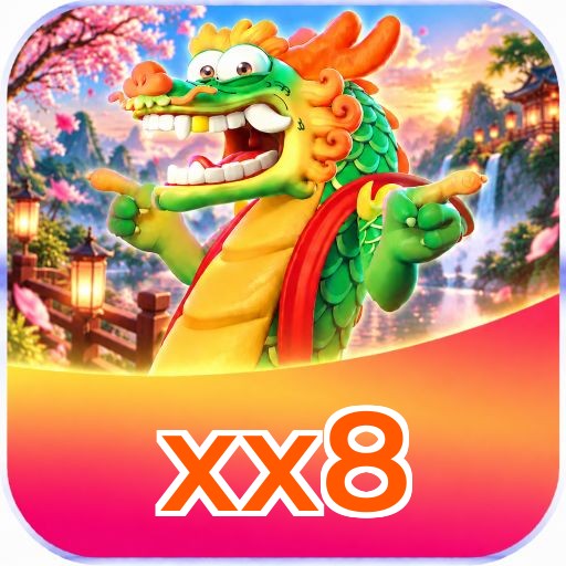 Logo xx8 - Cassino Online Brasil