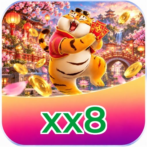 Logo xx8 - Cassino Online Brasil