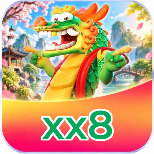 Logo xx8 - Cassino Online Brasil