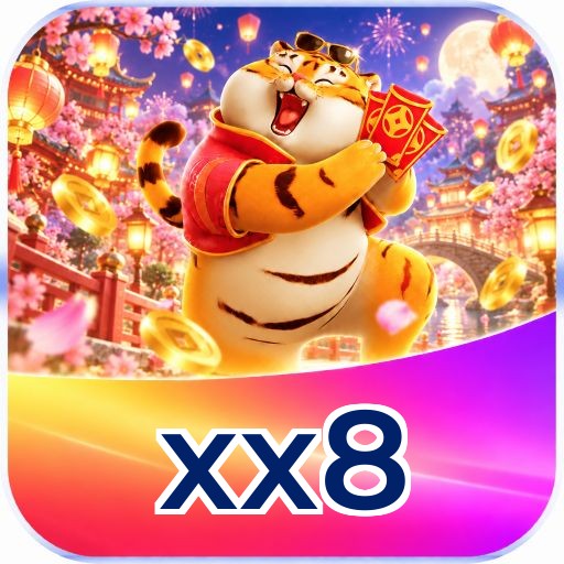 Logo xx8 - Cassino Online Brasil