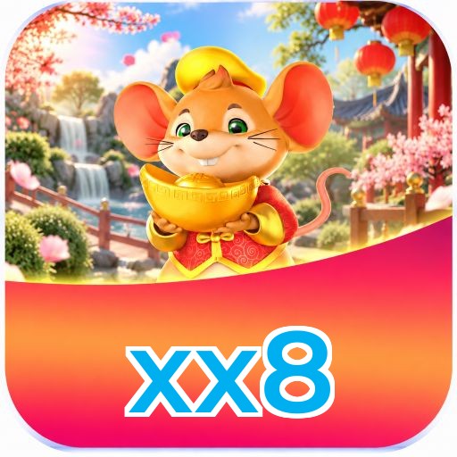 Logo xx8 - Cassino Online Brasil