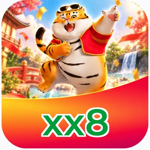 Logo xx8 - Cassino Online Brasil
