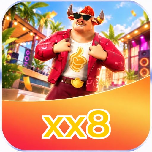Logo xx8 - Cassino Online Brasil