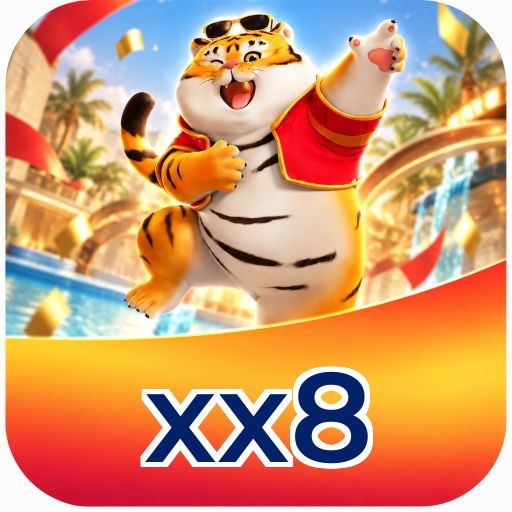 Logo xx8 - Cassino Online Brasil